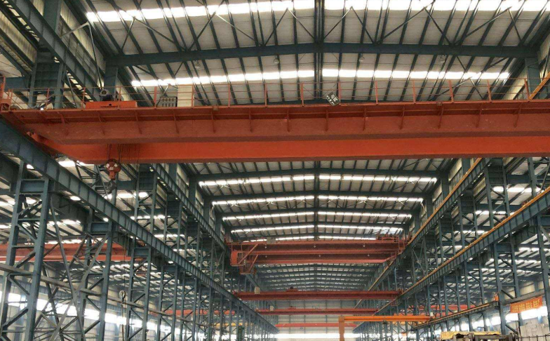 义乌盘点重型钢结构在施工中容易出现的问题